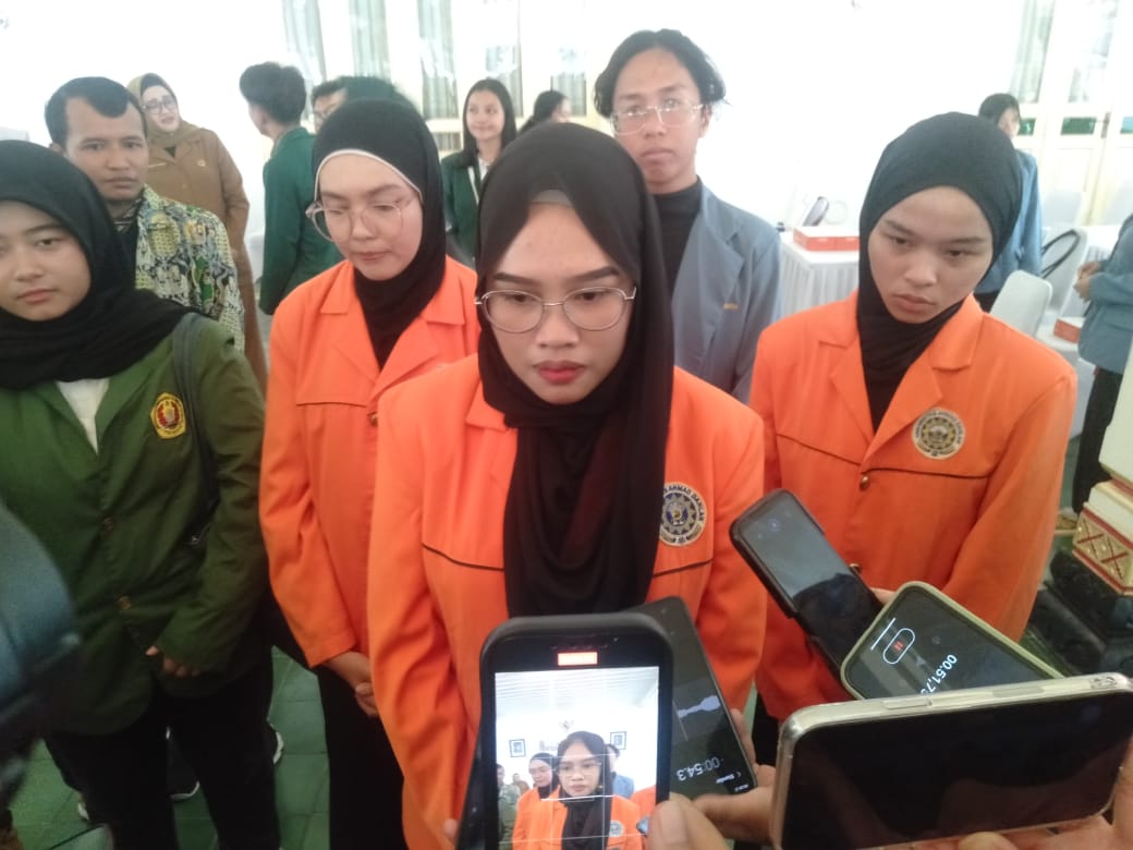 Kisah Mahasiswa Sumatra di Jogja, Bertahan Hidup dengan Bantuan Setelah Banjir