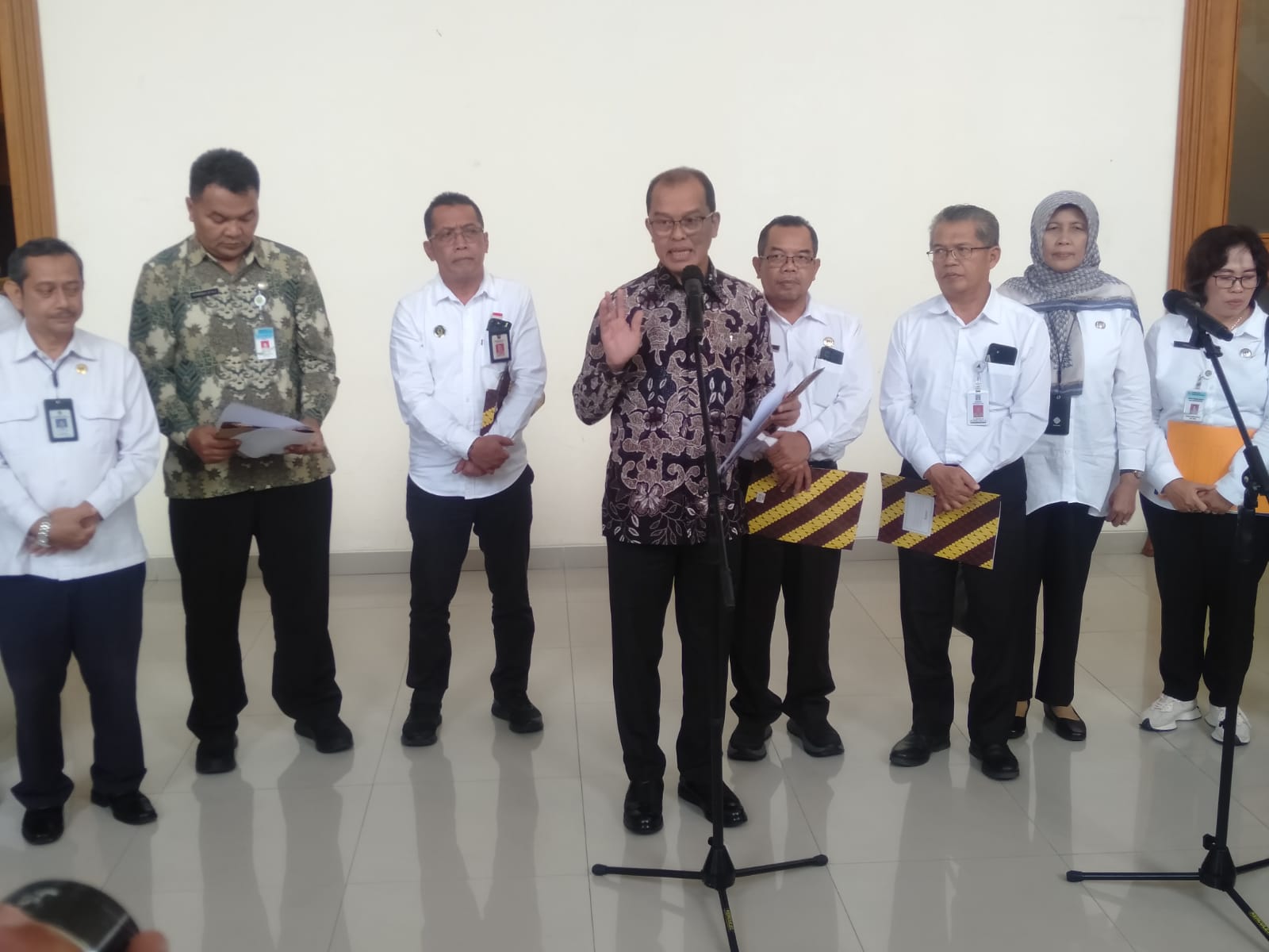 Pemda DIY Tetapkan UMK 2025, Tertinggi Kota Yogyakarta Rp2,6 Juta, Berikut Rincian Lengkapnya