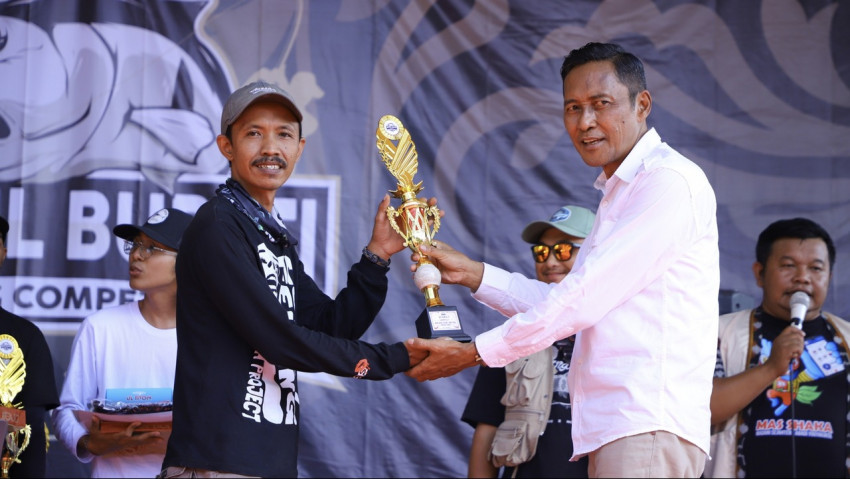 700 Angler Padati Sungai Progo, Bantul Siap Jadi Pusat Sport Tourism Jogja