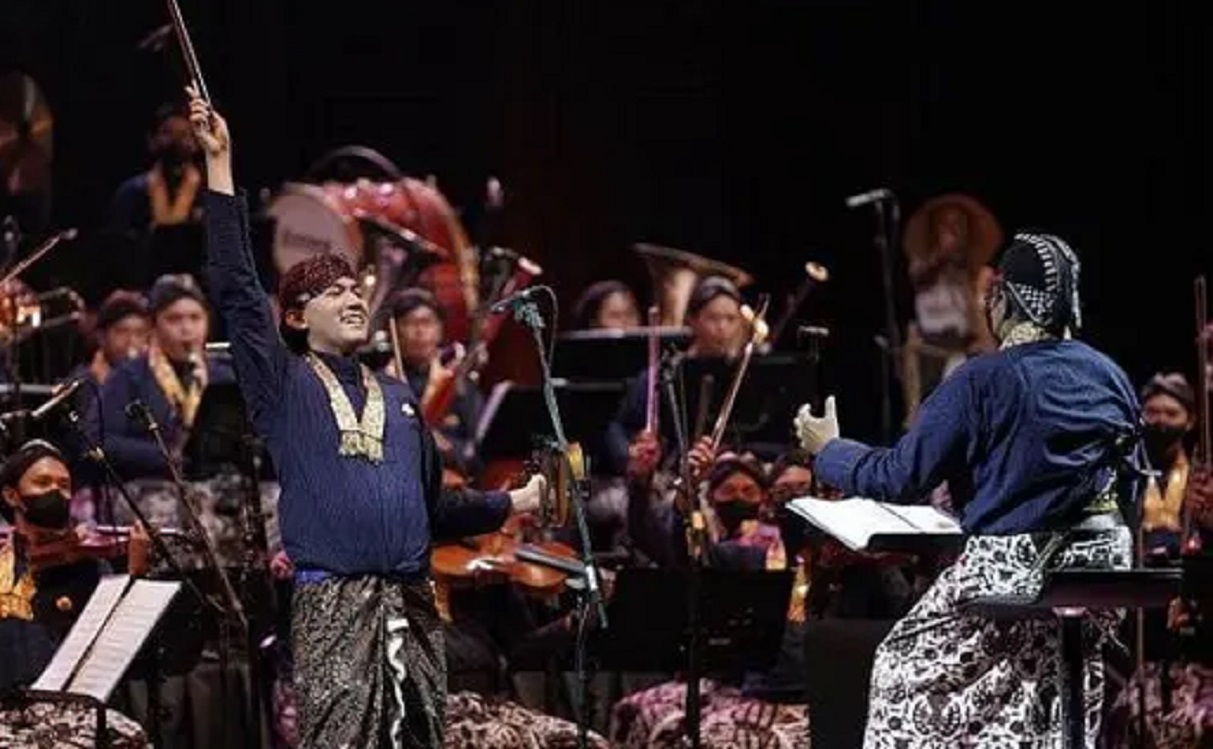 Gaungkan HPKN 2024, Pemda DIY Akan Tampilkan Yogyakarta Royal Orchestra di Jakarta