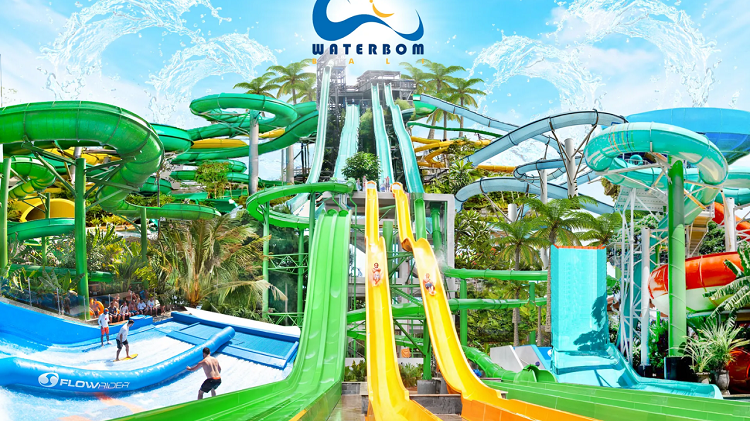 Daftar Waterbom Bali April 2026 Pilihan Wahana Terpopuler dan Harga Tiket Masuk Terbaru