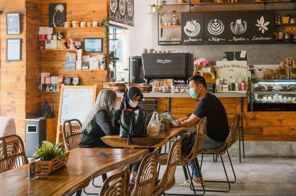 Rekomendasi Cafe Alam Sutera yang Instagramable untuk Nongkrong Bareng Teman atau Pasangan, Cek Disini