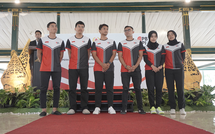 Sri Sultan Minta PBPI Jaring Atlet Padel DIY untuk Raih Prestasi