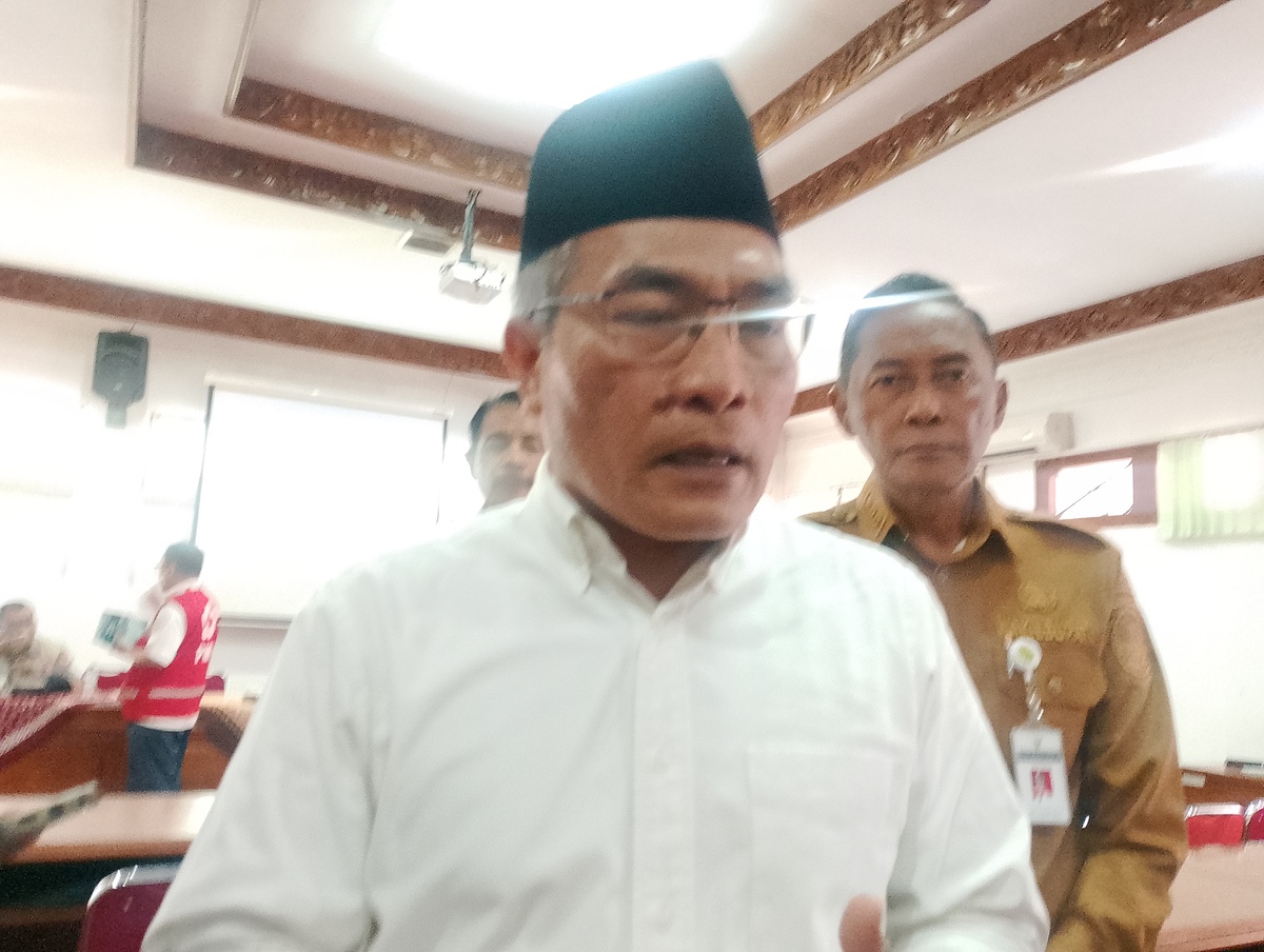 Bantul Siaga Penuh Sambut Nataru, Bupati Ingatkan Risiko Lonjakan Wisata dan Keamanan di Titik Rawan