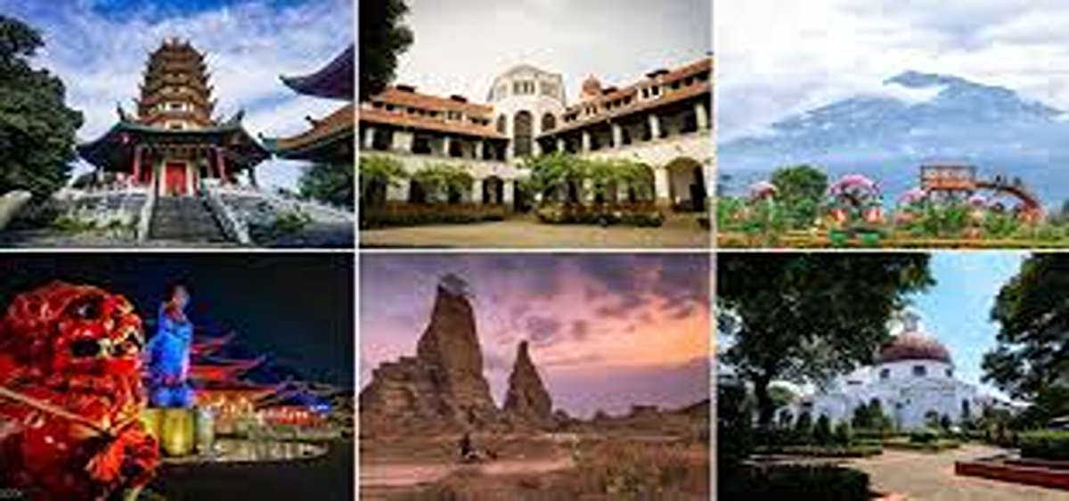 Hits dan Instagramable 2025! 8 Tempat Wisata Terbaru Semarang, Cocok Untuk Menjadi Spot Ngonten