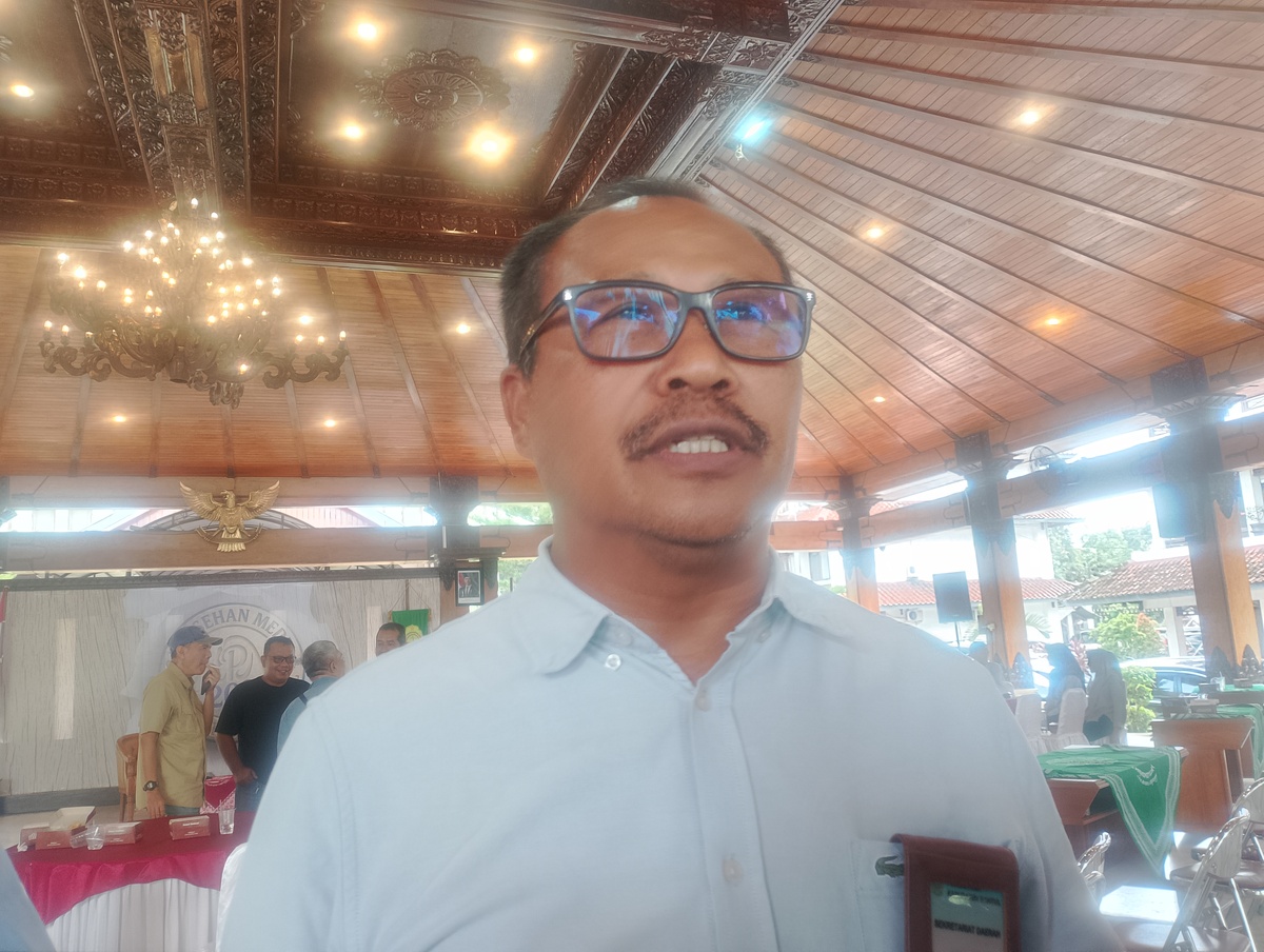 Gempa Pacitan M 6,2 Guncang Bantul, Kerugian Tembus Rp 1,3 Miliar