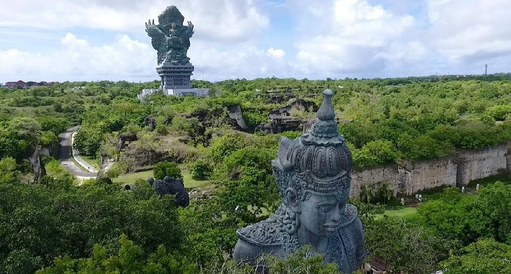 Terkenal Dengan Patung Raksasa, Ulasan Lengkap Garuda Wisnu Kencana ...