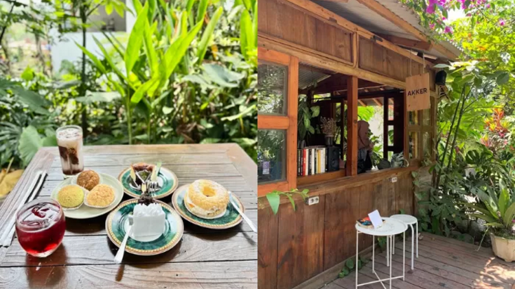 Panorama Alam Terindah Ini Masuk Daftar Destinasi Kafe di Kota Batu