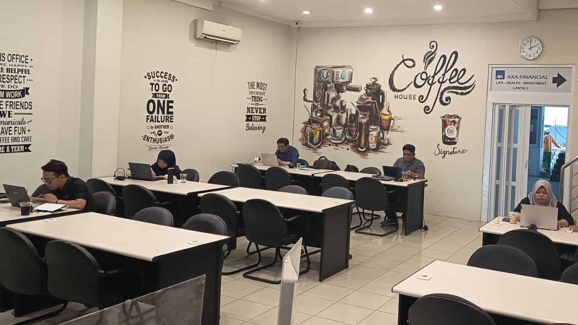 Gempa Magnitudo 4,5 Guncang Bantul, Pengunjung Kafe Sempat Deg-degan dan Evakuasi Mandiri