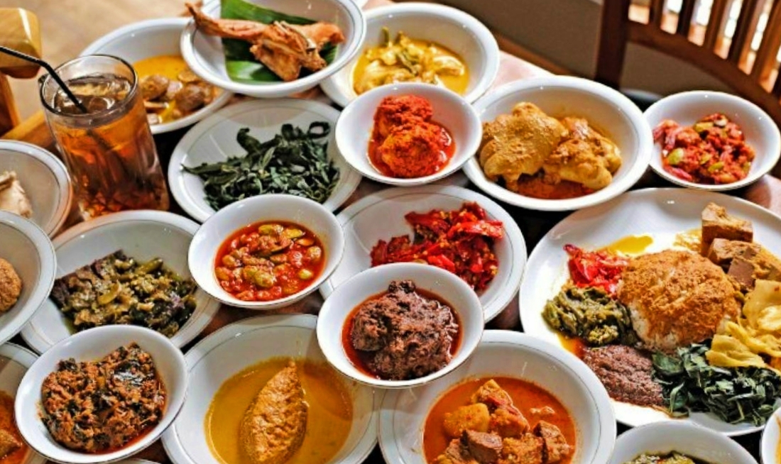 Selain Rendang, ini 10 Makanan Minang yang Tak Kalah Menggoyang Lidah!