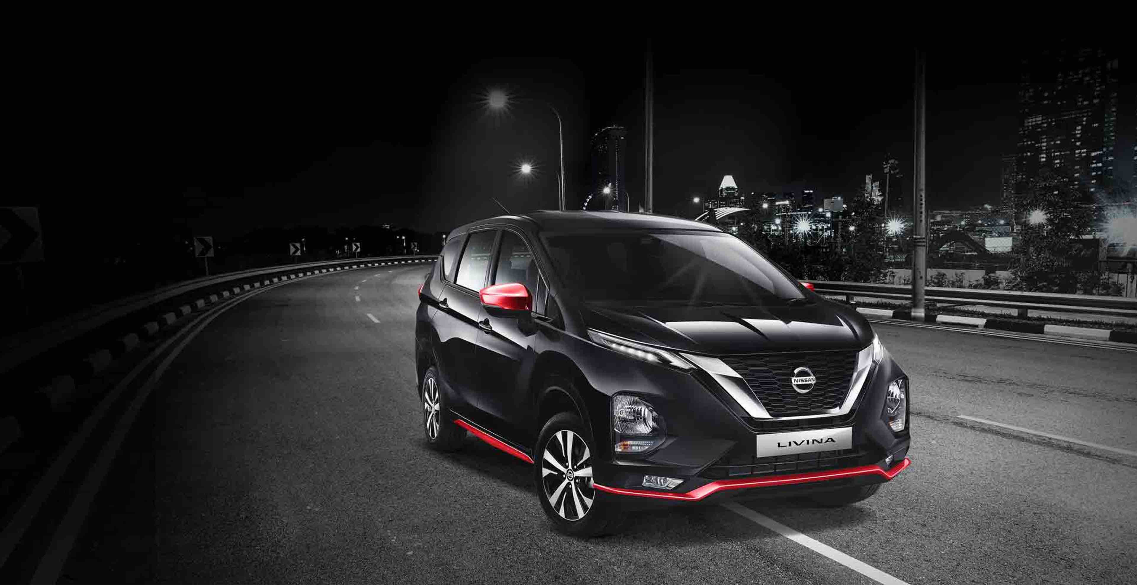 Mobil Terbaru 2024 Nissan Livina! Tampilkan Kemewahan dan Fitur Keamanan Canggih Terbaru, Cek Disini!