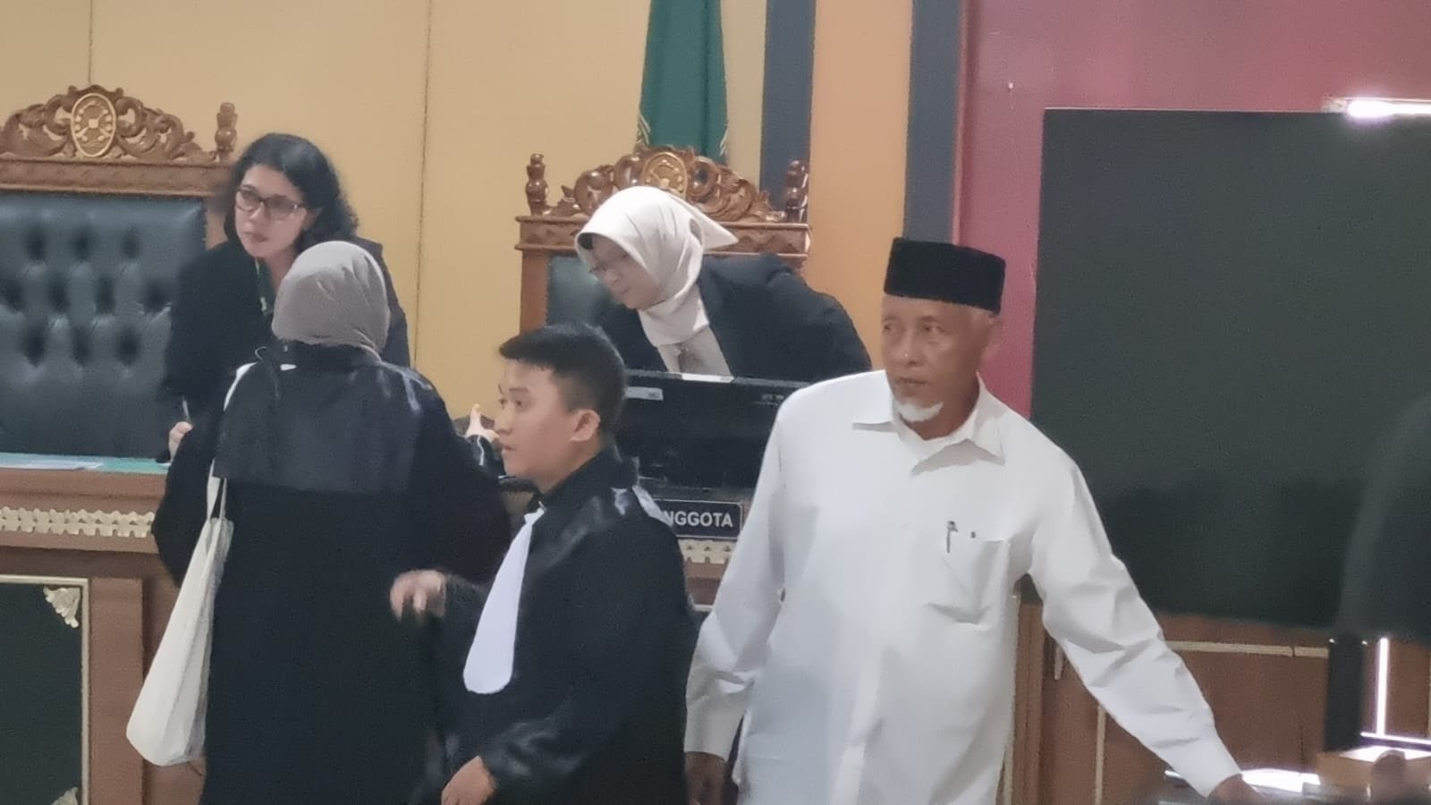 Nama Harda Kiswaya Hilang di Dakwaan Korupsi Hibah Pariwisata Sleman, JCW Desak Jamwas dan Komjak Turun Tangan