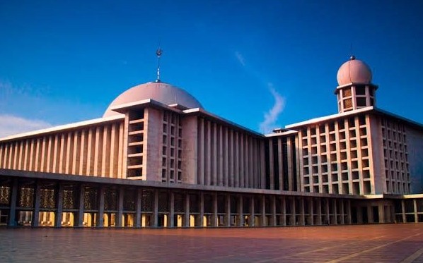 Mengupas Sejarah dan 4 Fakta Unik Masjid Istiqlal Jakarta yang Jarang Diketahui Banyak Orang