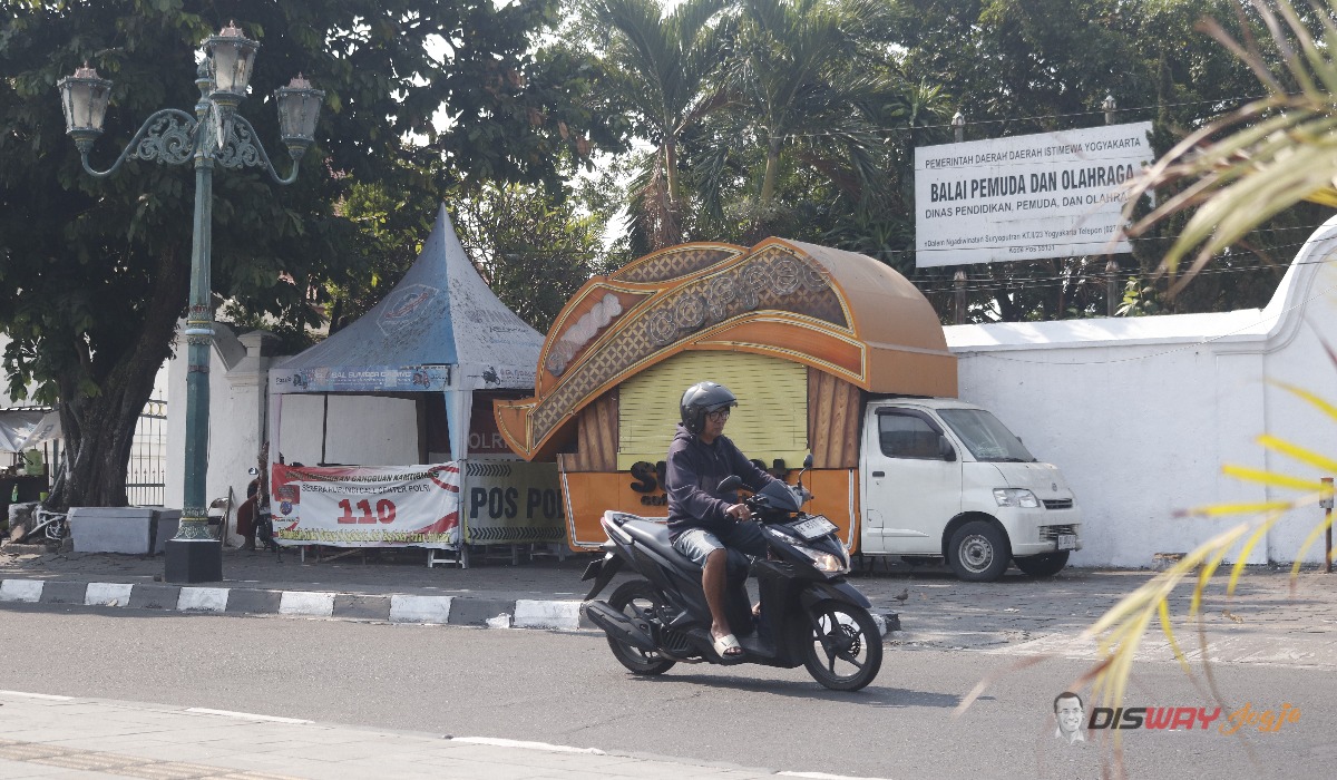 Kasus Food Truck Alkid, Polresta Yogyakarta Nyatakan Dugaan Pungli dan Pemerasan Tak Terbukti