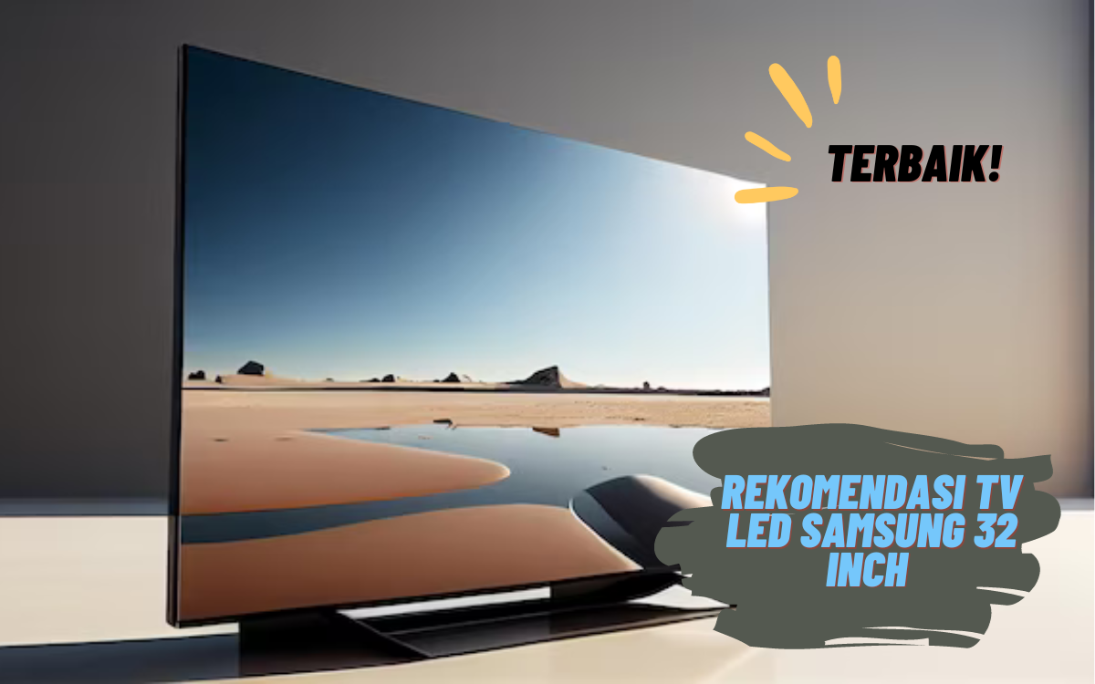 Rekomendasi TV LED Samsung 32 Inch Terbaik Rp1 Jt-Rp2 Jt Simak Ulasanya! 