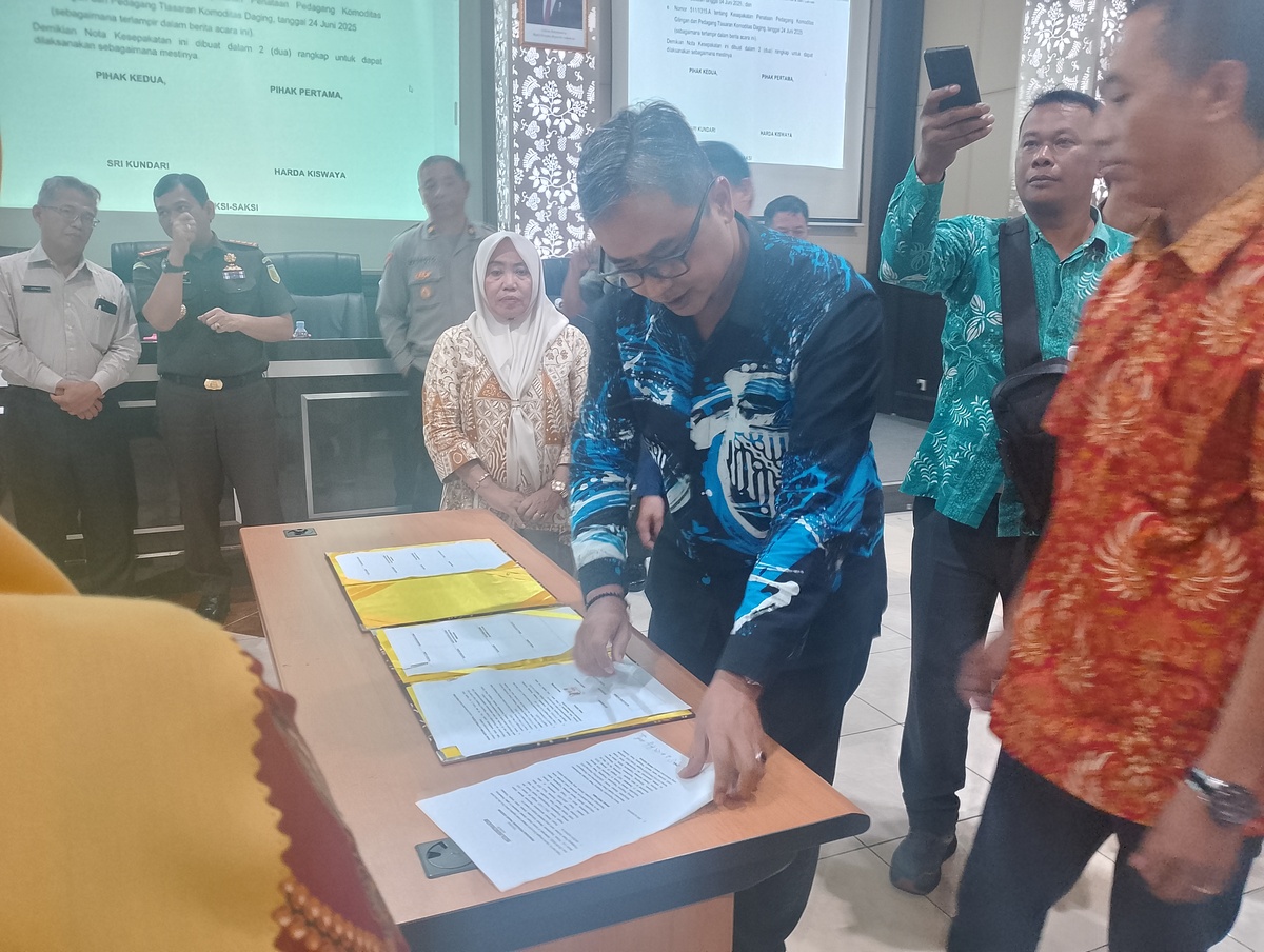 Pasar Godean Bersolek: Pedagang Sepakat Penataan, Pemindahan Segera Dilaksanakan