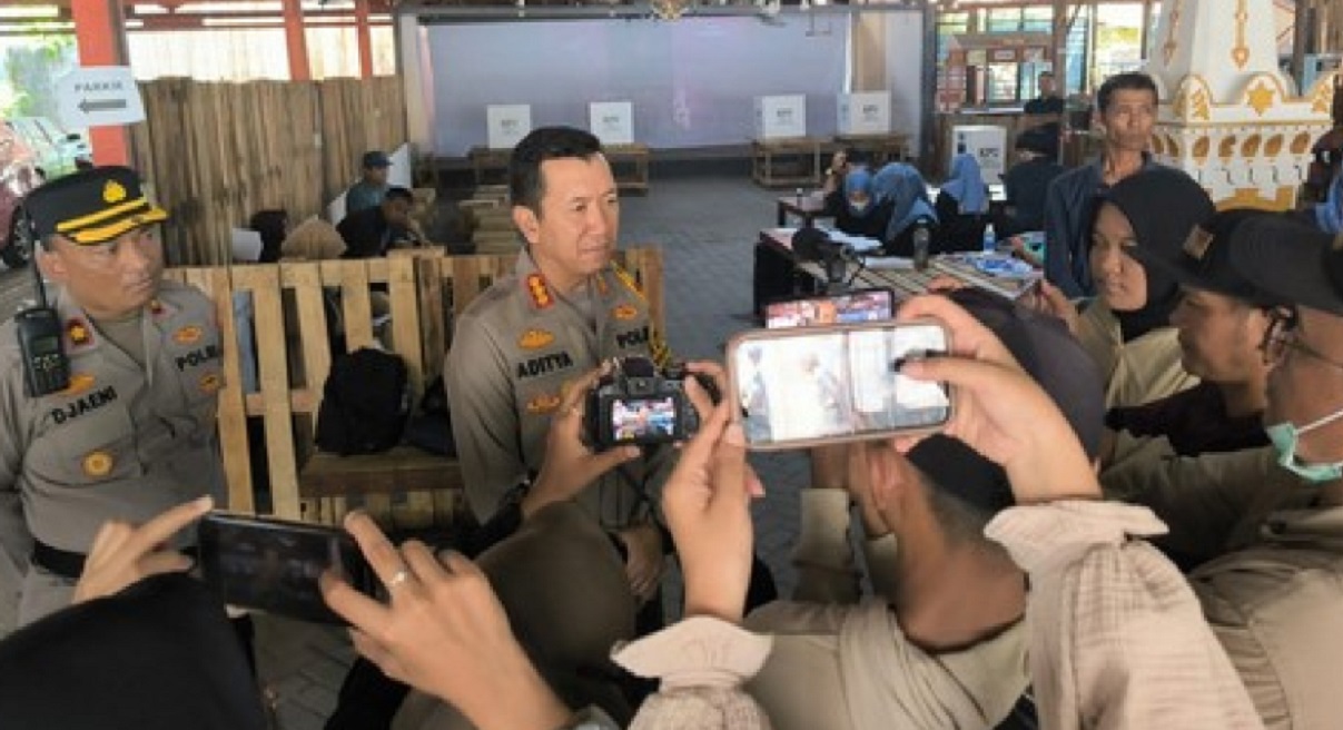 3 TPS di Kota Yogyakarta Coblosan Ulang, Pengamanan Ketat Dilakukan