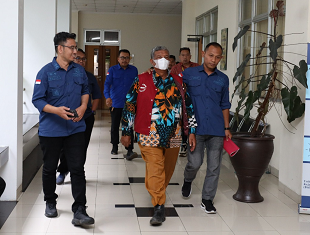 Rugikan Negara Rp733 Juta, Kejati DIY Tahan Mantan Dukuh Candirejo Terkait Dugaan Korupsi TKD