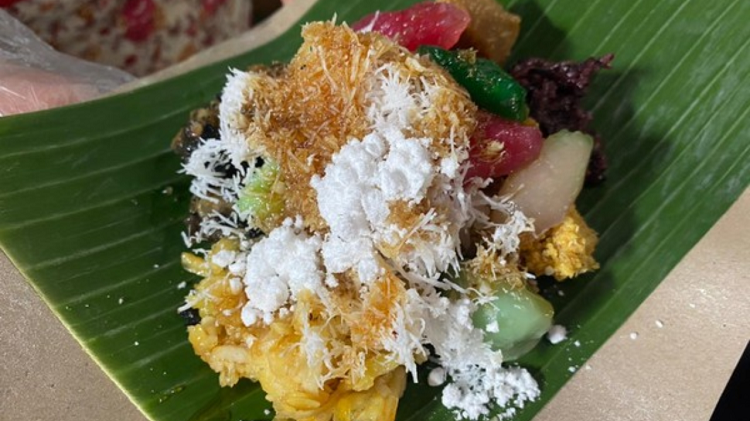 Surga Pasar Gede Solo Mulai Dari Kudapan Tradisional hingga Sentuhan Modern, Berikut Informasi Lengkapnya