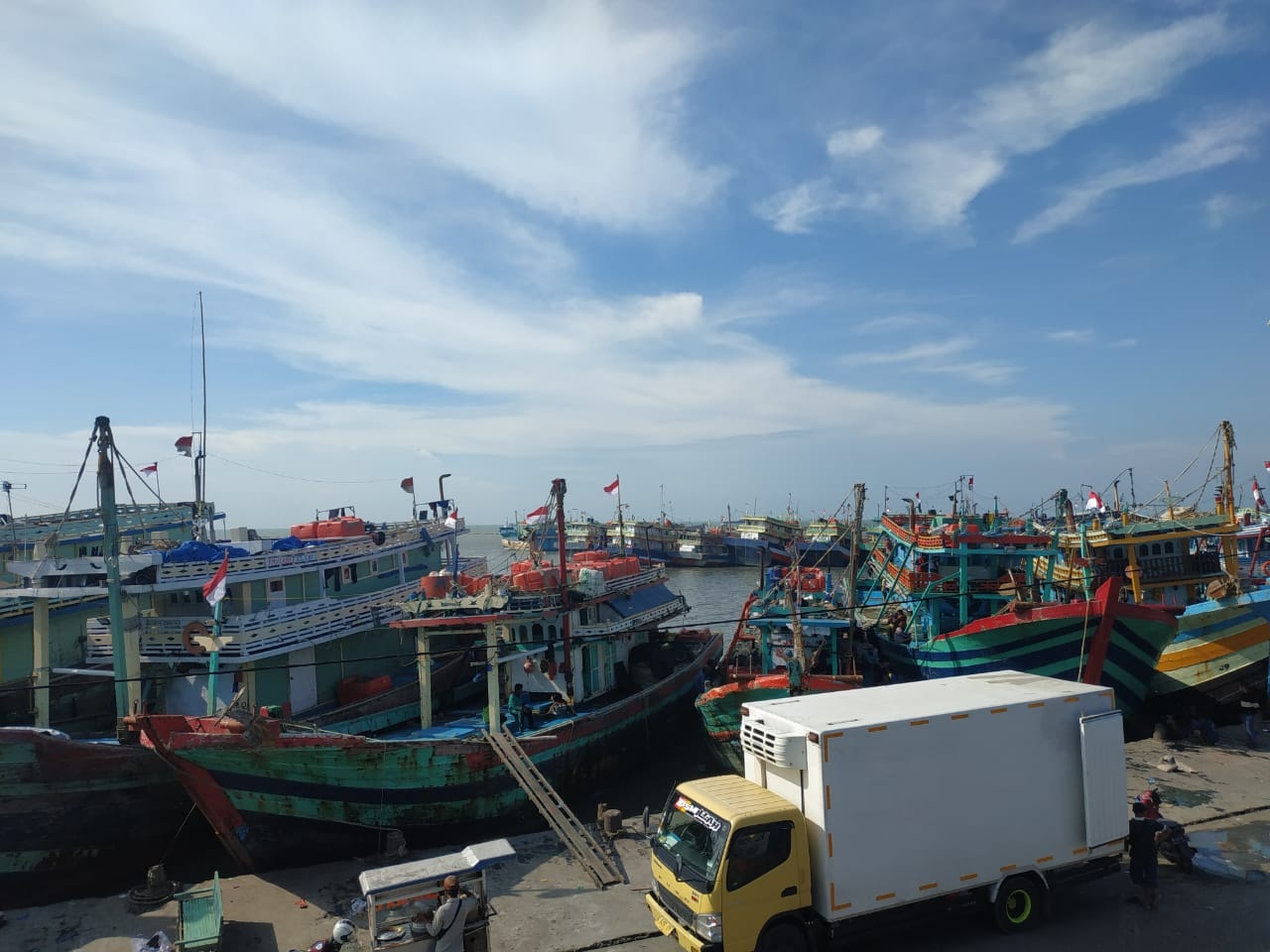 Siap-siap! Ribuan Nelayan Tegal Bakal Lurug Istana negara 