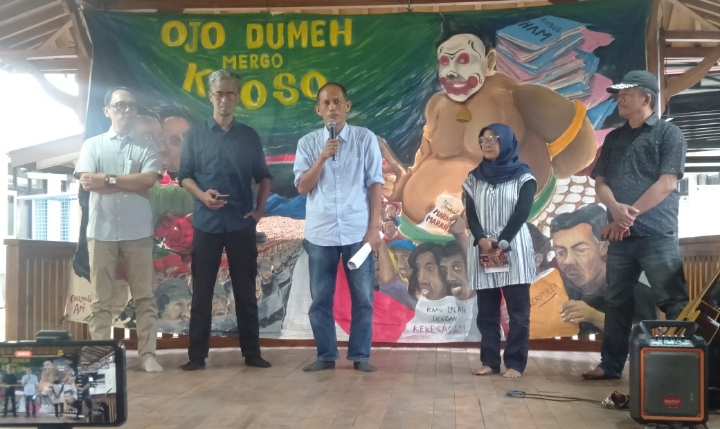 Forum Cik Di Tiro (FCDT) Soroti Korupsi Politik dan Depolitisasi Jokowinomics dalam Lima Tahun Terakhir