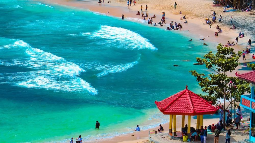 Rekomendasi Tempat Wisata Terbaru 2024 Pantai Pacitan Punya Pemandangan Terindah Cocok Untuk Libur Lebaran