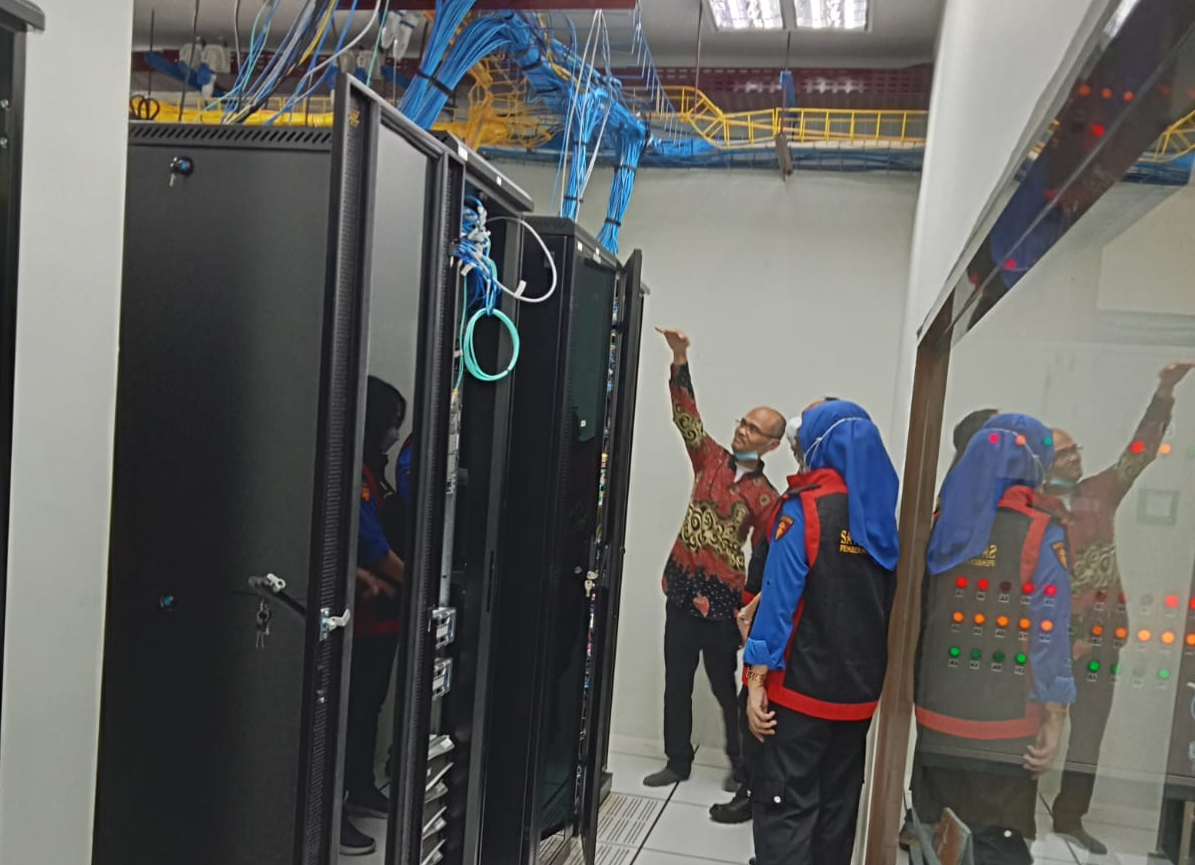 Dugaan Korupsi Diskominfo Sleman, Bupati Harda Kiswaya Dukung Proses Tim Penyidik Kejati DIY