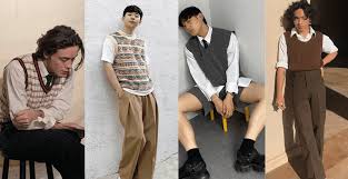 Rekomendasi Outfit Rompi Rajut Pria Terbaru 2025, Yang Bikin Gaya Semakin Modis Dan Elegan