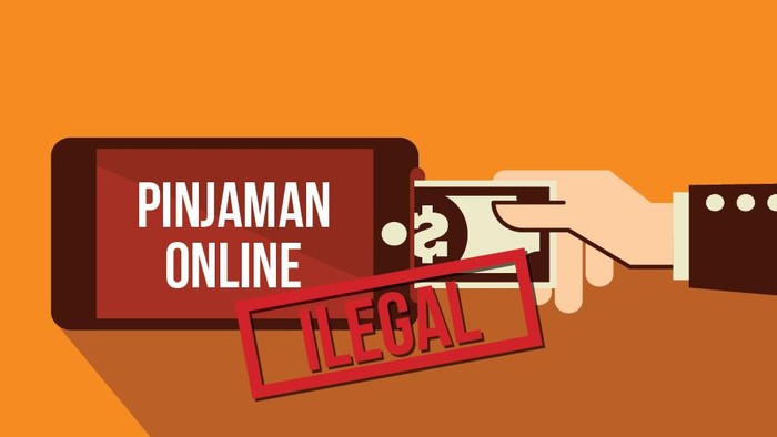 Dampak dari Aplikasi Pinjol Ilegal; Bunga Membengkak tanpa Ada Keringanan