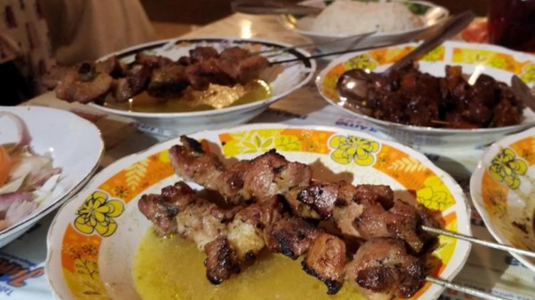 Sate Kambing di Jogja Paling Enak dan Tidak Bau Prengus Jadi Destinasi Kuliner Makan Keluarga
