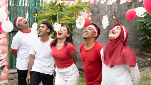 6 Makna Menarik Lomba 17 Agustus: Melestarikan Semangat Kebangsaan dan Kebhinekaan