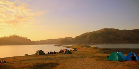 Intip Daya Tarik Wisata Terbaru 2024 Waduk Sermo Jogja, Rekomendasi Liburan Menakjubkan Cek Lokasinya Disini