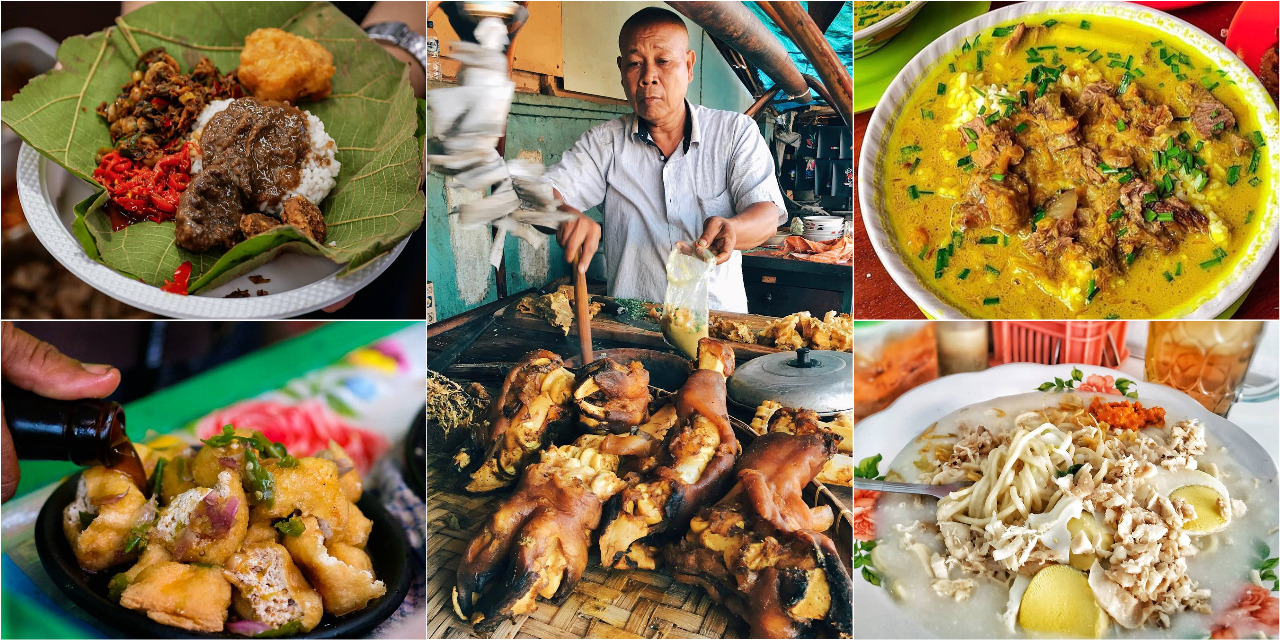 Merasakan Kelezatan Kuliner Tradisional Jawa Barat, Ini Dia 10 Makanan Khas Cirebon yang Wajib Dicoba! 