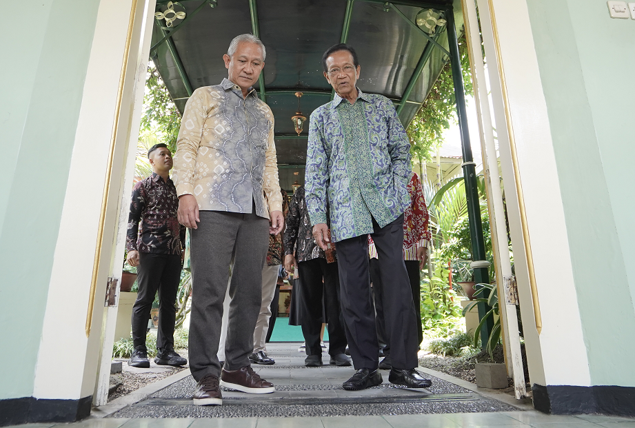 TKD 2026 Dipangkas, Sri Sultan Minta Pemerataan Fiskal Yogyakarta Dijaga