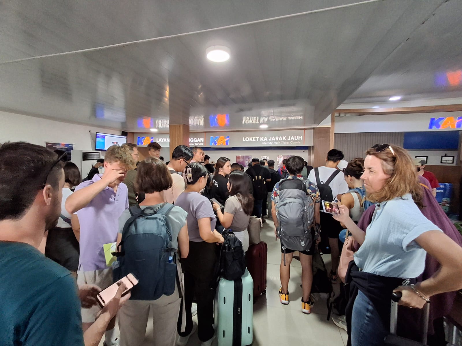 Ini 5 Ketentuan Refund Tiket Kereta yang Dibatalkan KAI Daop 6 Yogyakarta, Dampak Argo Bromo Anggrek Anjlok