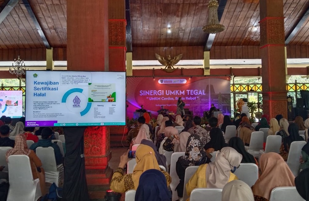 Pemkab Tegal Luncurkan Sinergi UMKM, Kerja Sama dengan Sampoerna Enterpreneur Training Center dan Impala