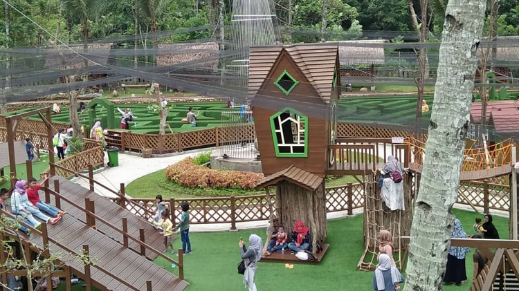 Magnet Liburan Akhir Tahun 2025/2026, Berikut Daftar Destinasi Paling Favorit di Tasikmalaya, Berikut Infonya