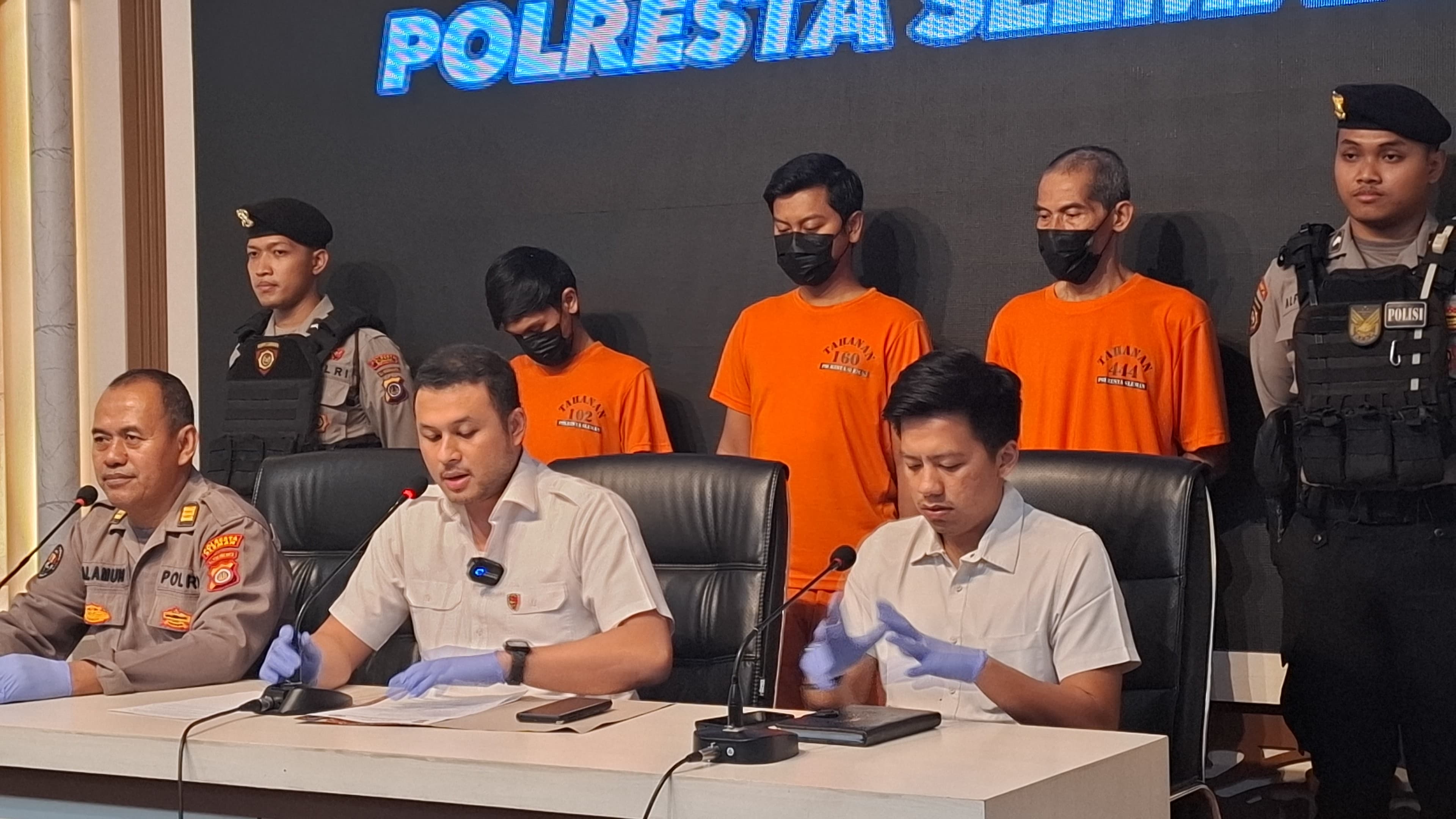  Ayah dan Kakak Ikut Terlibat, 'Mas Pelayaran' Terancam Hukuman 5 Tahun Penjara