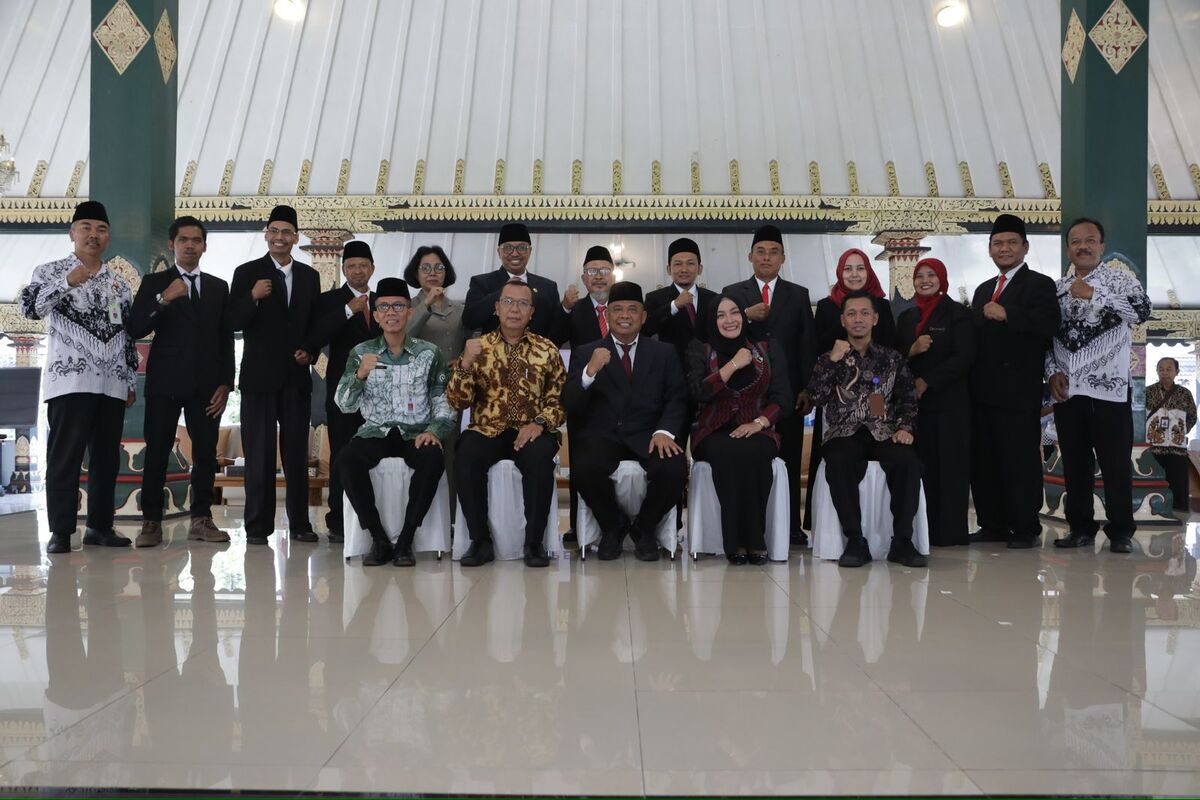 52 Calon Rebut Kursi Dewan Pendidikan Sleman, Disdik Tekankan Pentingnya Aspirasi Masyarakat