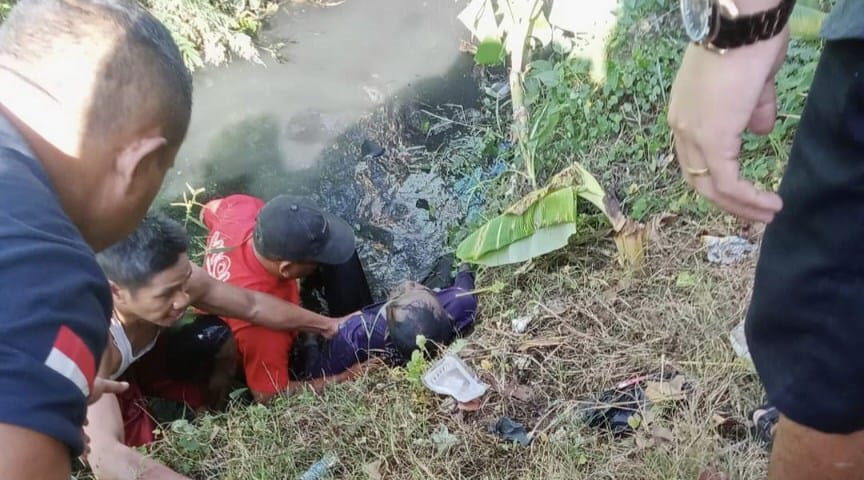 Pria di Kabupaten Brebes Jadi Korban Tabrak Lari, Ditemukan Tewas di Selokan