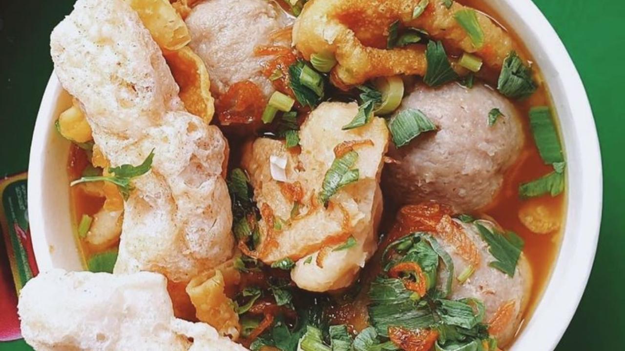 situs slot deposit linkaja Cuanki Hits di Bandung yang Wajib Dicoba, Jadi Wisata Kuliner Viral dengan Kuah Ngaldu - jogja.disway.id