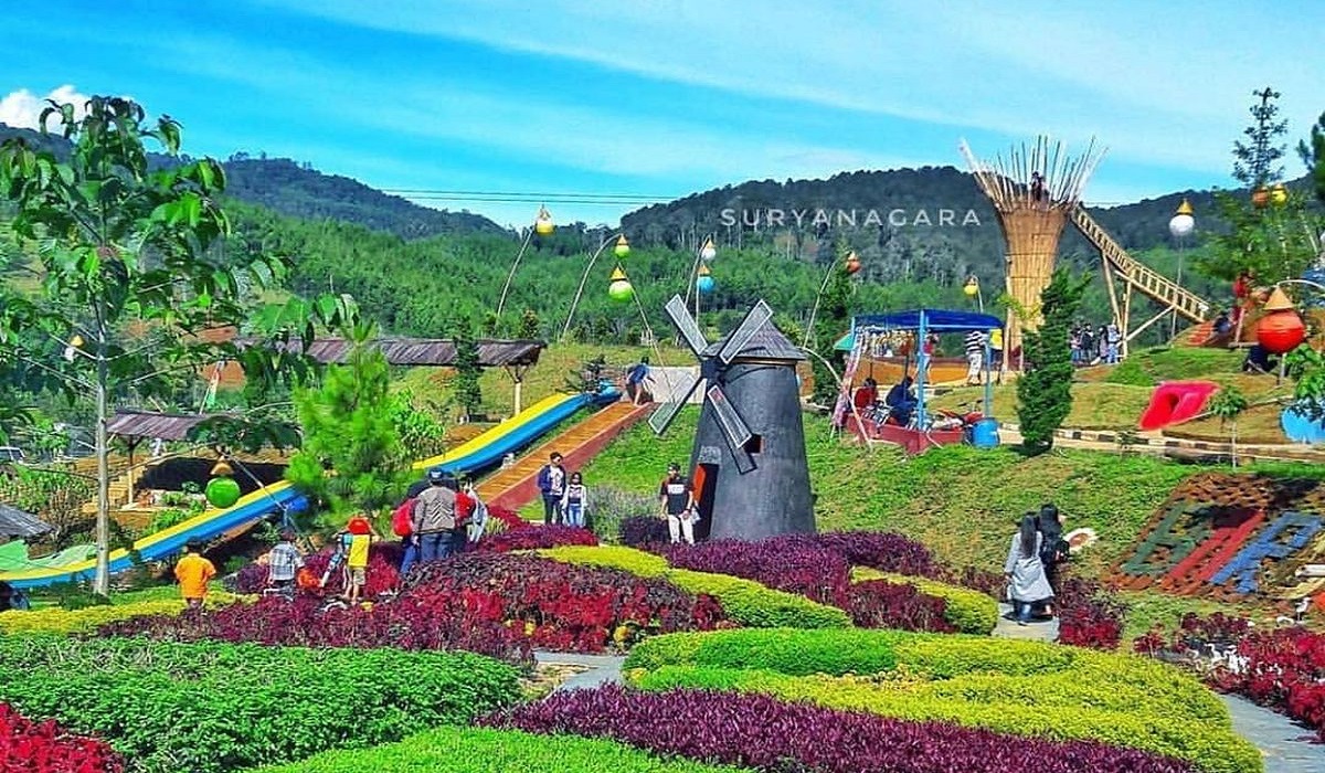 5 Rekomendasi Wisata Alam di Bandung dengan Spot Foto Menarik, Bisa Percantik Feed Instagrammu