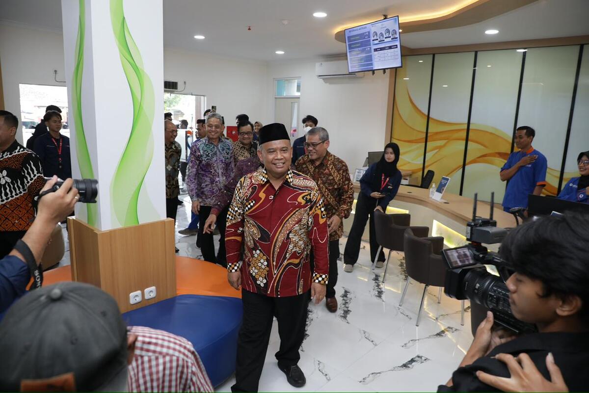 Bupati Sleman: RS UAD Jadi Penguat Layanan Kesehatan dan Kehormatan bagi Kabupaten