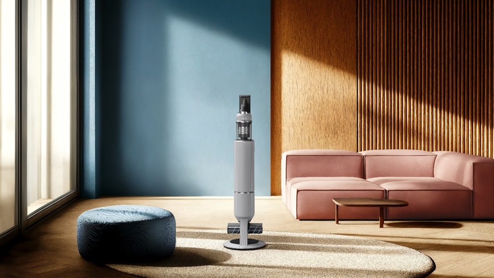 Vacuum Cleaner AI dari Samsung, untuk Rumah Sehat dan Bersih