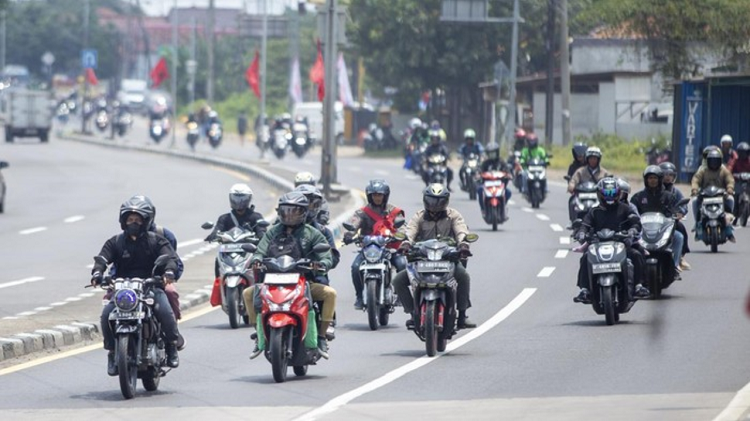 Menyisir Strategi Aman dan Nyaman Mudik Motor Jalur Pantura 2026
