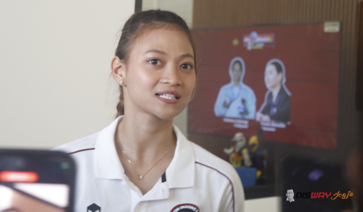 Kisah Sukma Lintang Cahyani, Atlet Yogyakarta yang Bersaing dengan Jagoan Panjat Tebing Asia