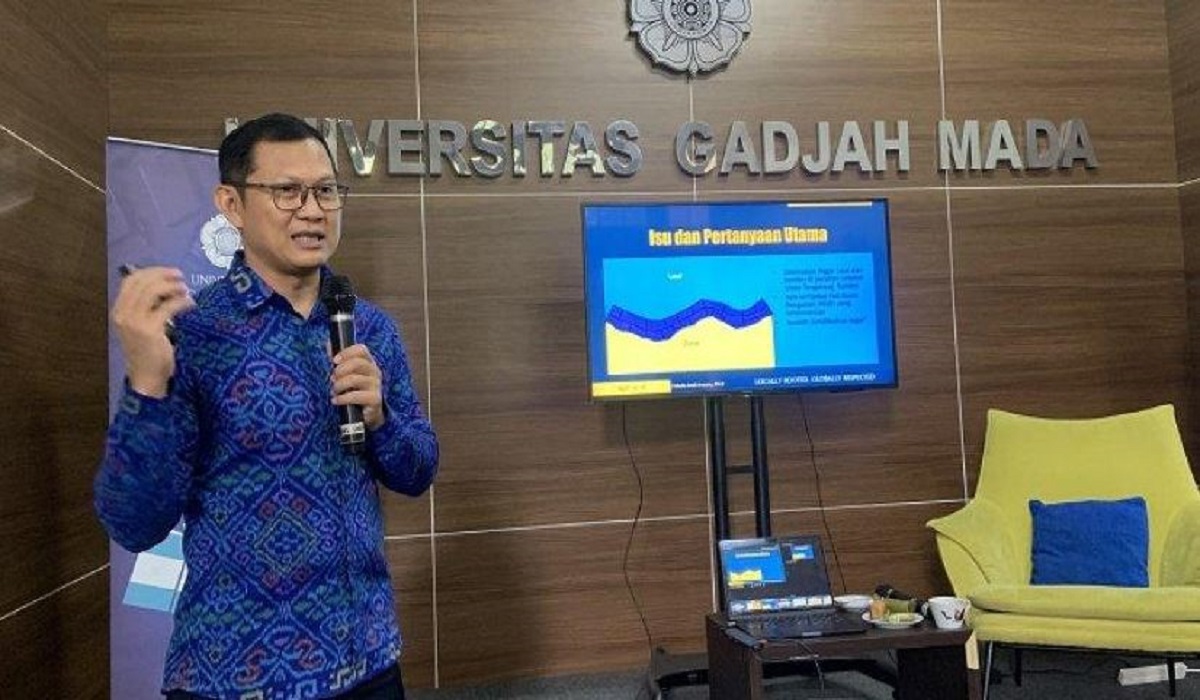 Imbas Bencana di Bebebera Wilayah, Pakar Geologi dari UGM Beri Tips Tanda-Tanda Tanah Longsor