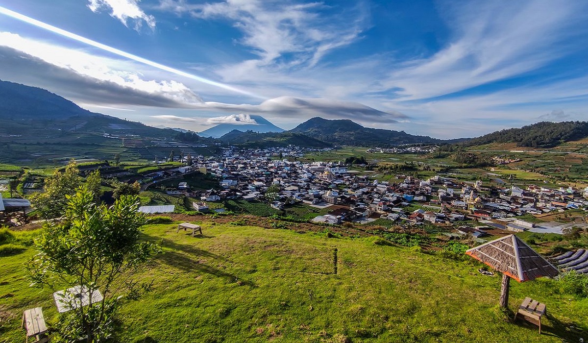 5 Destinasi Menarik Dataran Tinggi Dieng Paling Cocok Kamu Eksplor di Momen Liburan, Cek Disini