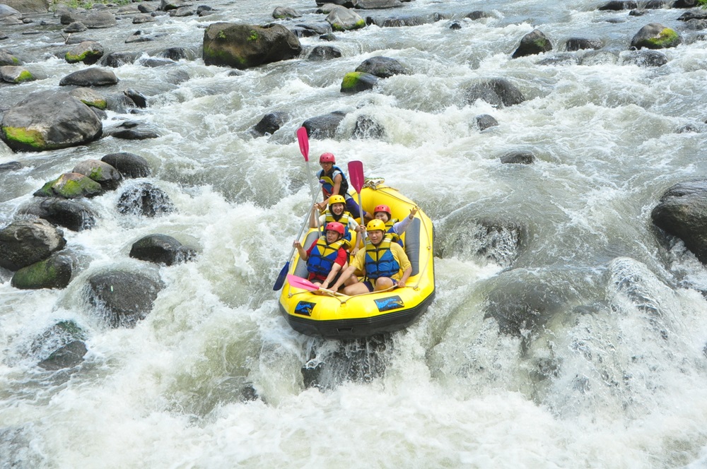 Wisata yang Memacu Adrenalin? Berikut Wisata Terbaru 2024 Arung Jeram di Jawa Tengah yang Menantang