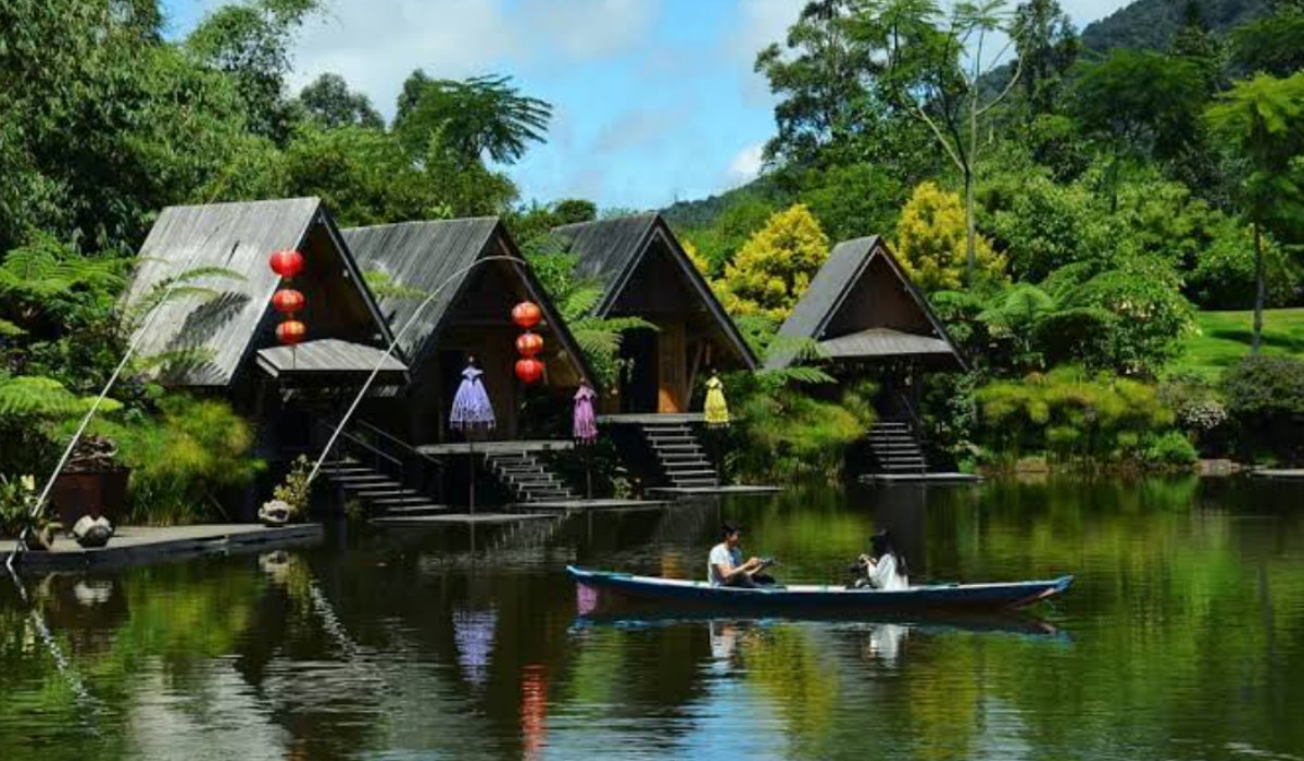 Aktifitas Menarik Wisata Terbaru 2024 Dusun Bambu Lembang, Variatif dan Edukatif